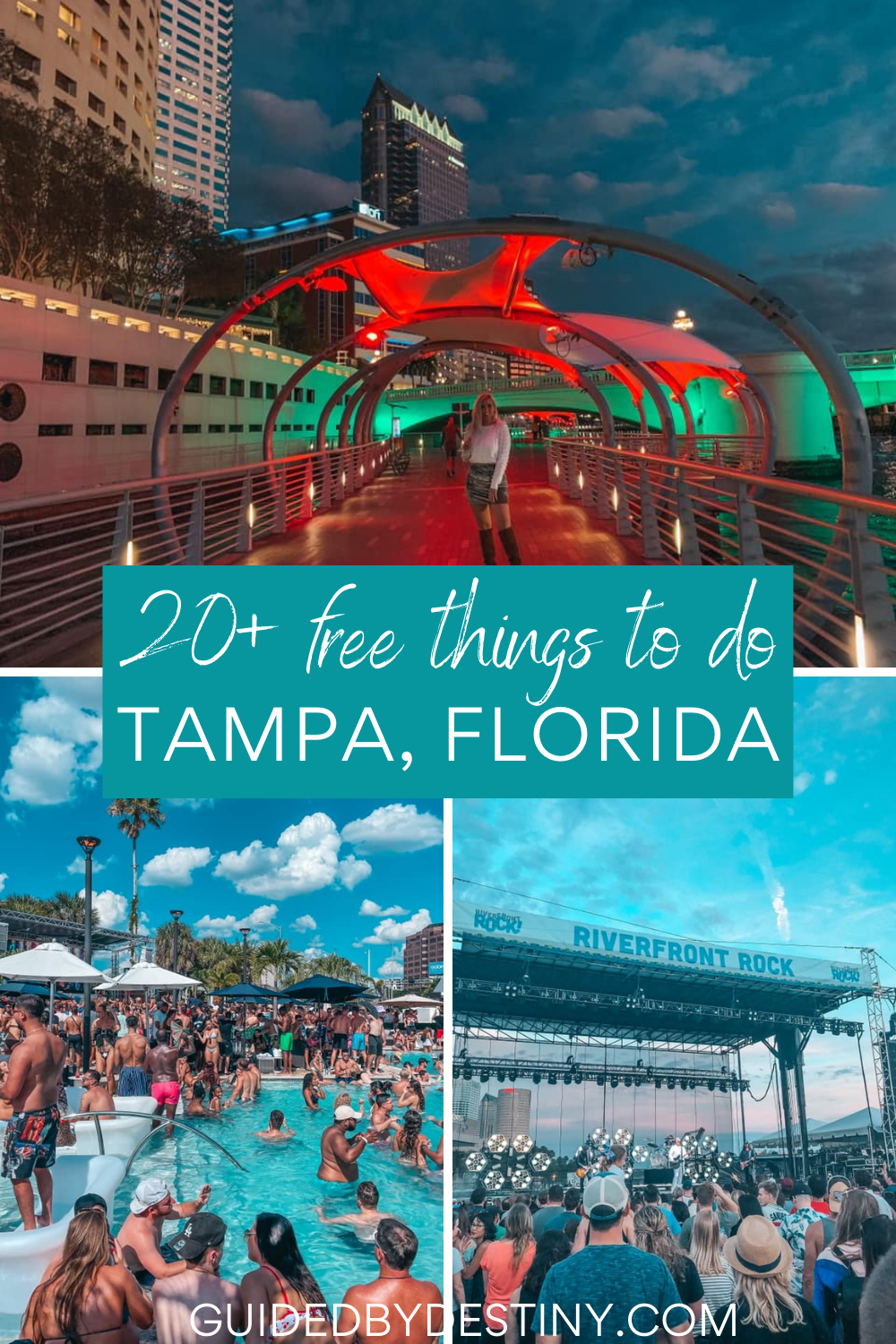 20+ free things to do in Tampa, Florida