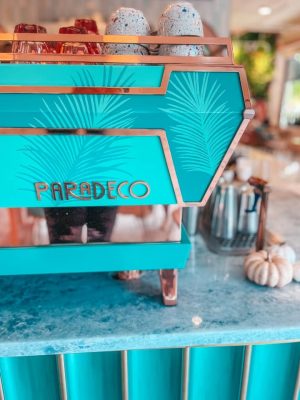 Paradeco Coffee Roasters in downtown St. Pete