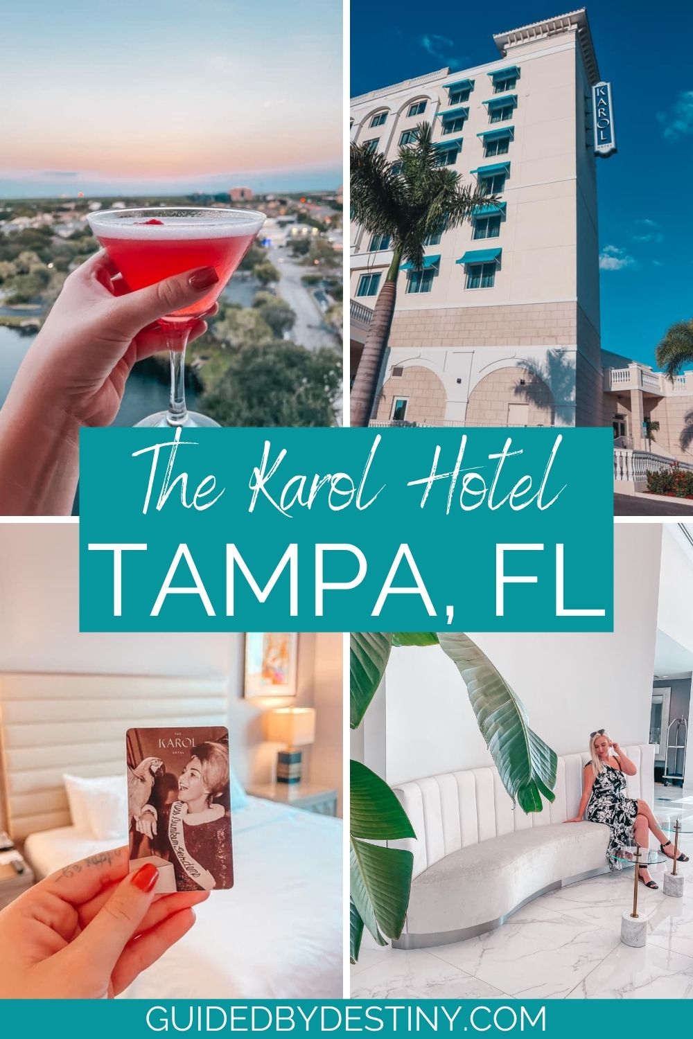The Karol Hotel Tampa, FL