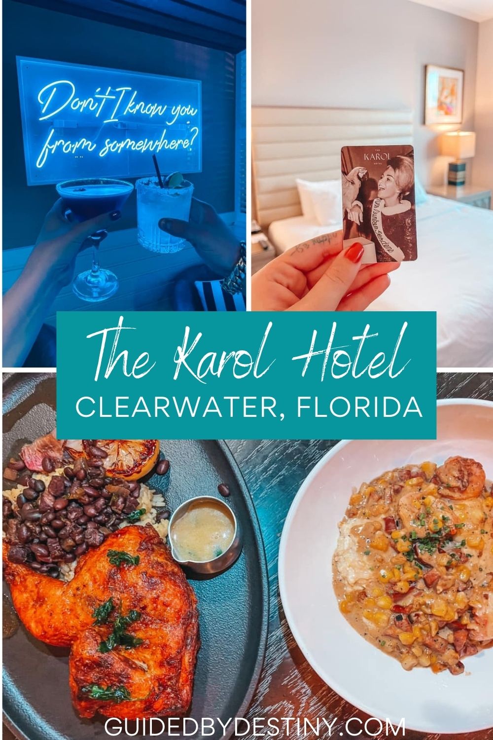 The Karol Hotel Clearwater, Florida