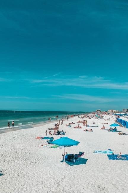 Clearwater Beach, Florida