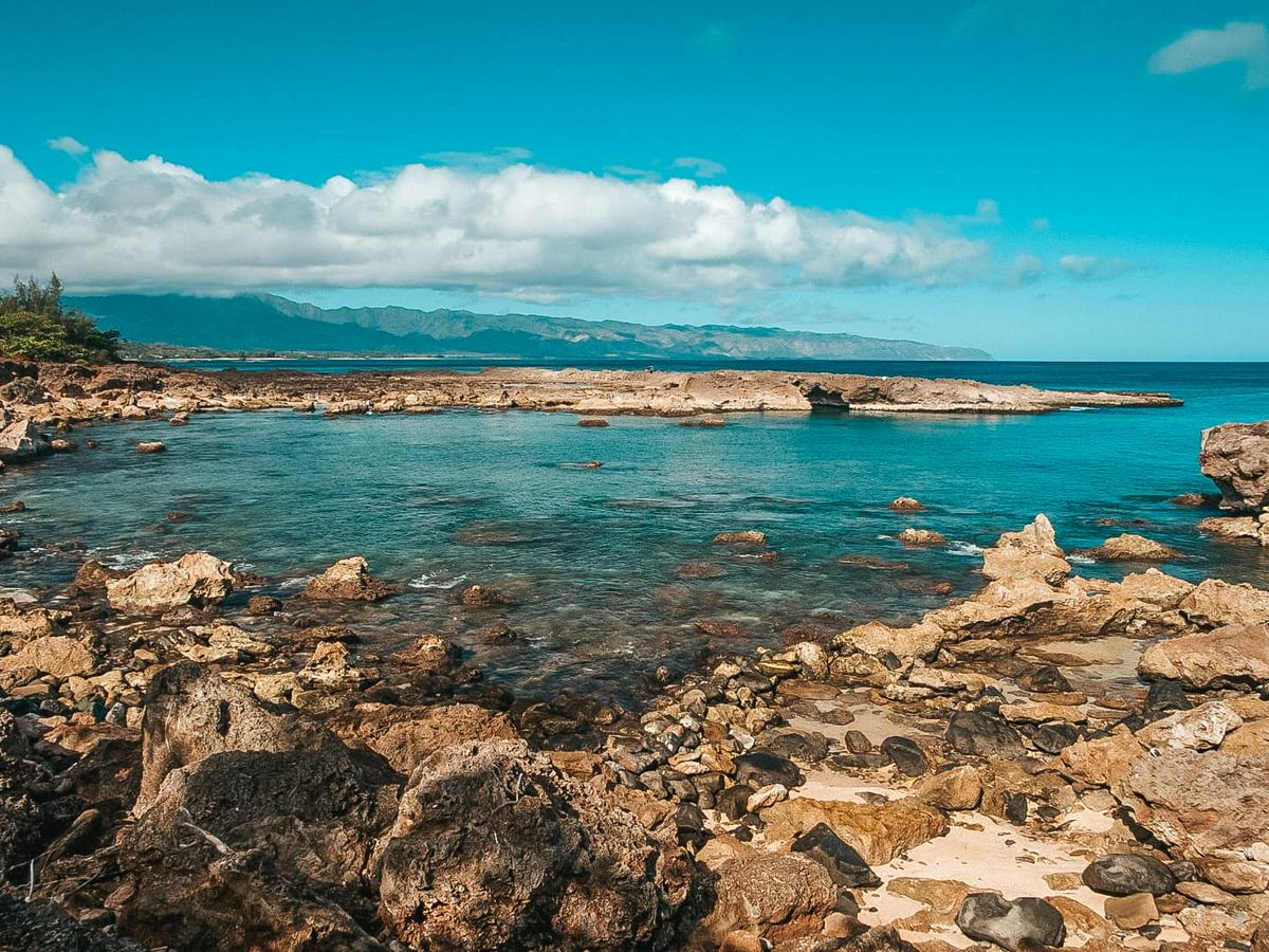 Sharks Cove North Shore Oahu