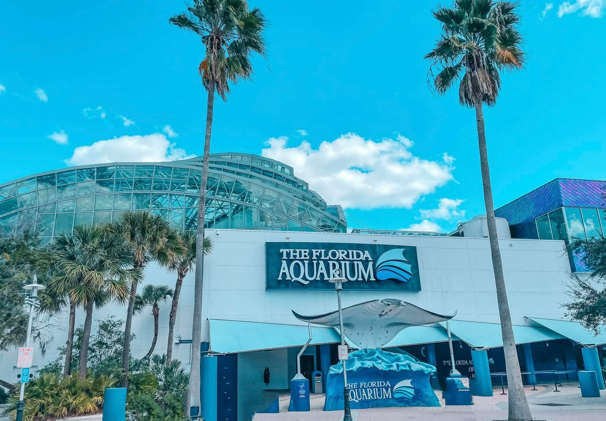 Tampa Florida Aquarium
