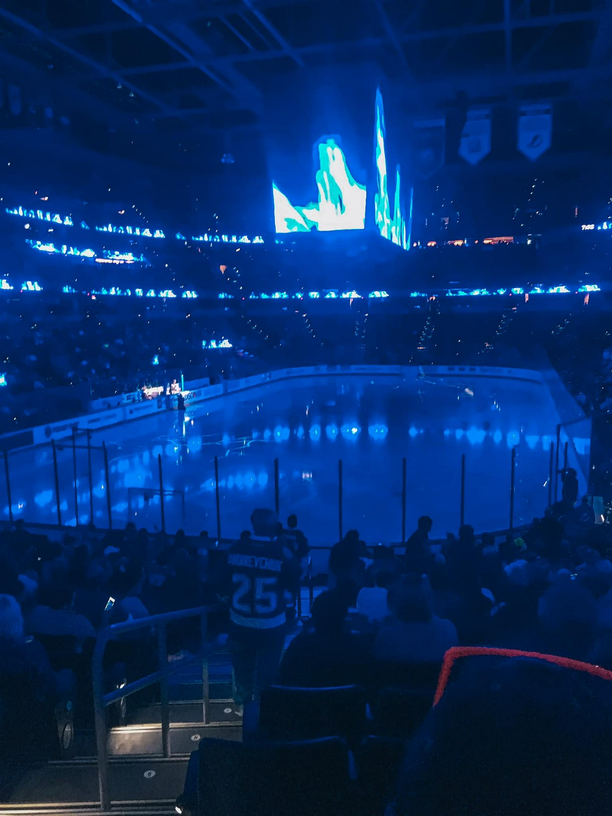 Tampa Bay Lightning Game