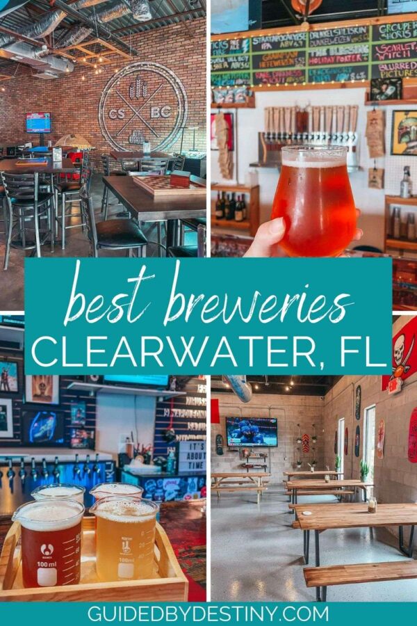 6 Fun Breweries in Clearwater You NEED to Visit!