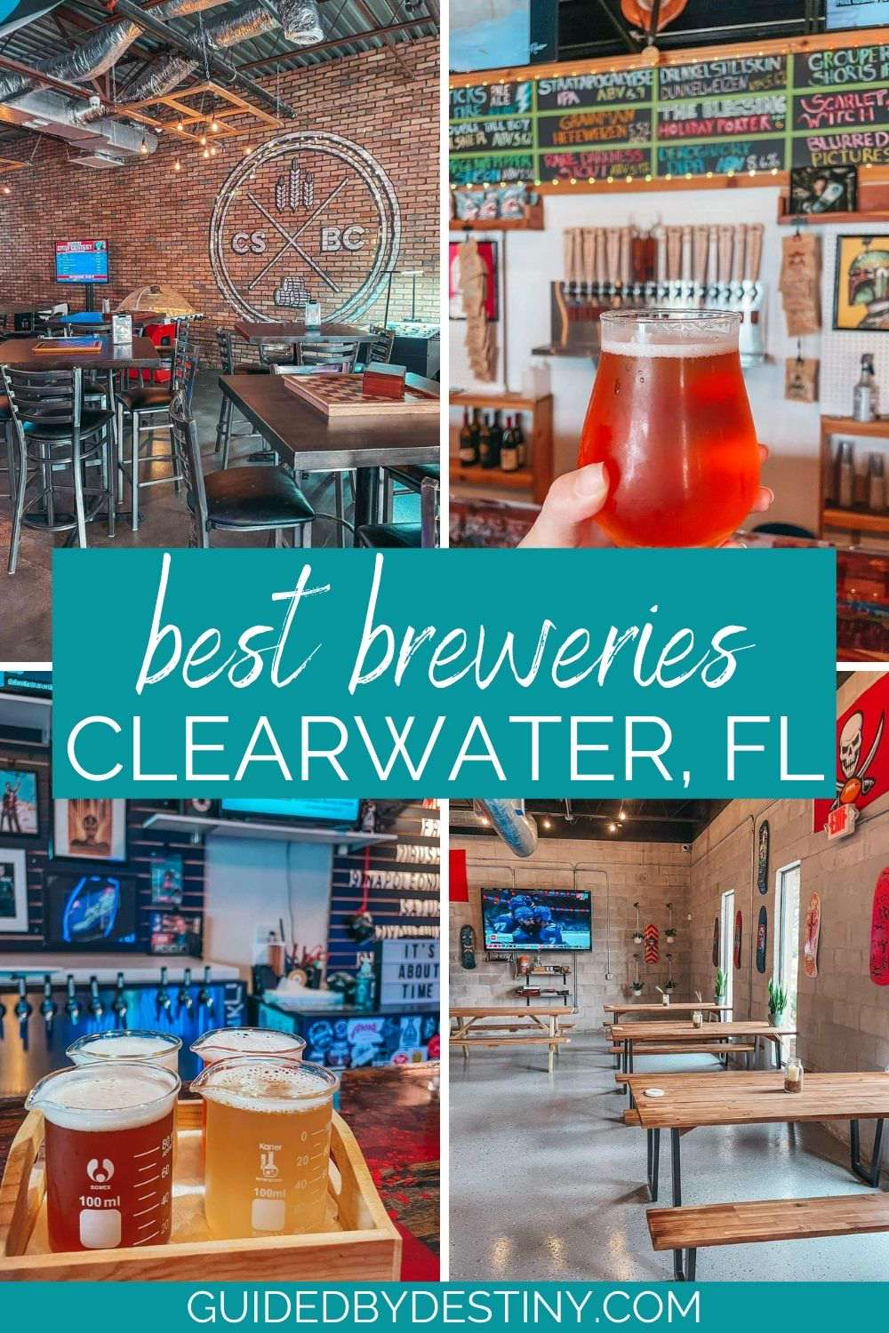 best breweries clearwater florida