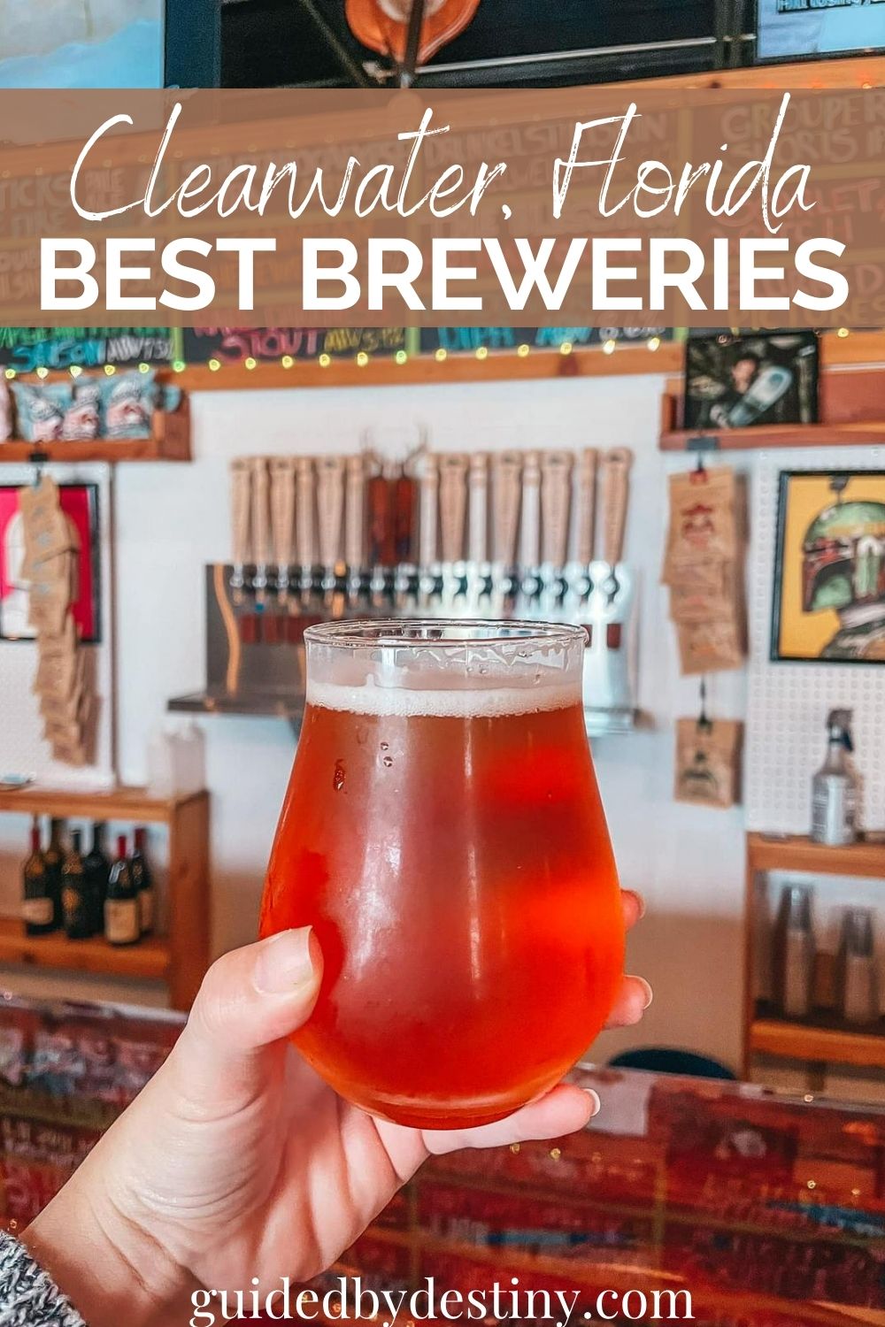 Clearwater, Florida best breweries