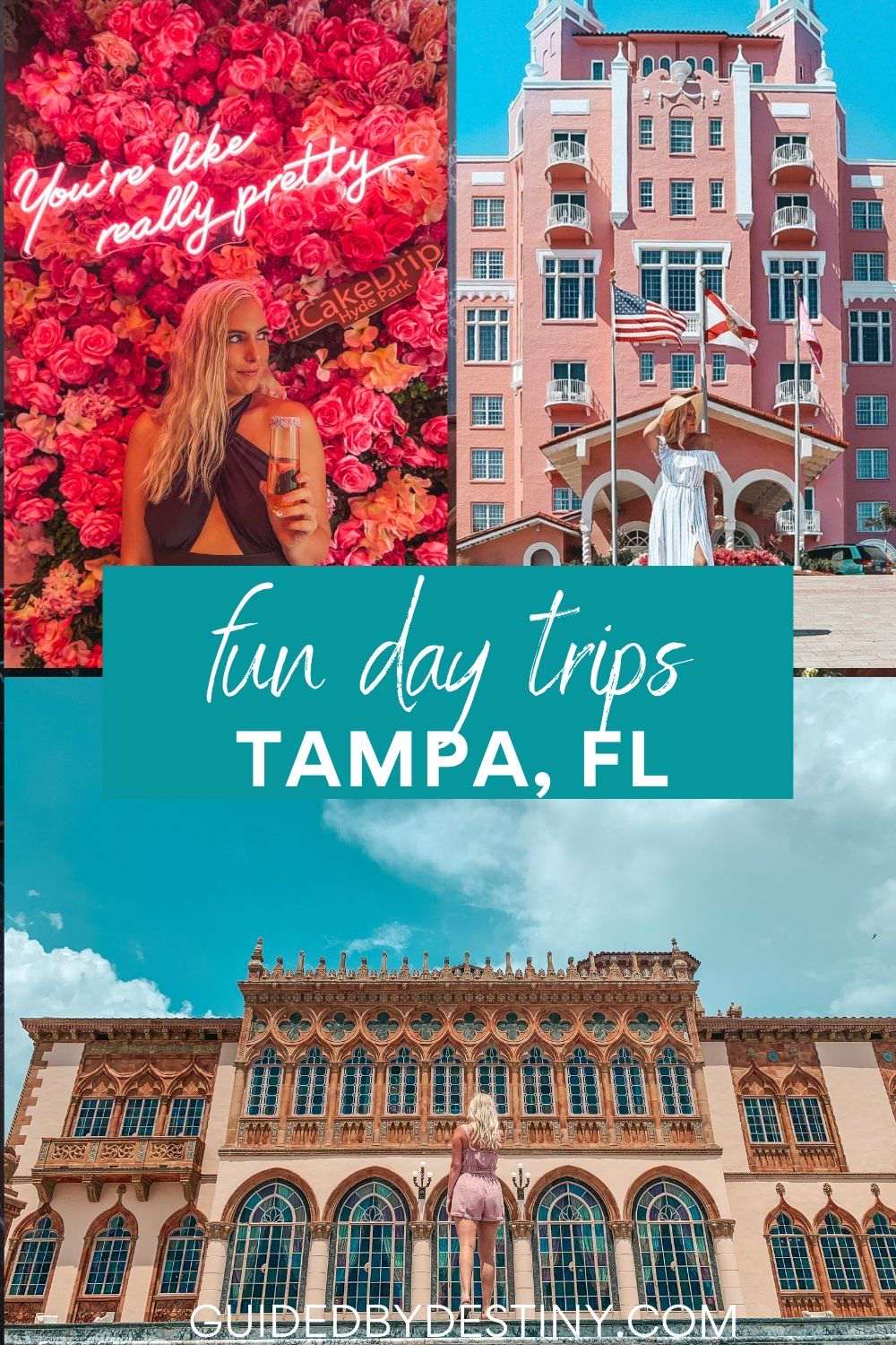 fun day trips Tampa, Fl