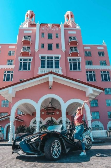 best day trips from Tampa St. Pete Beach