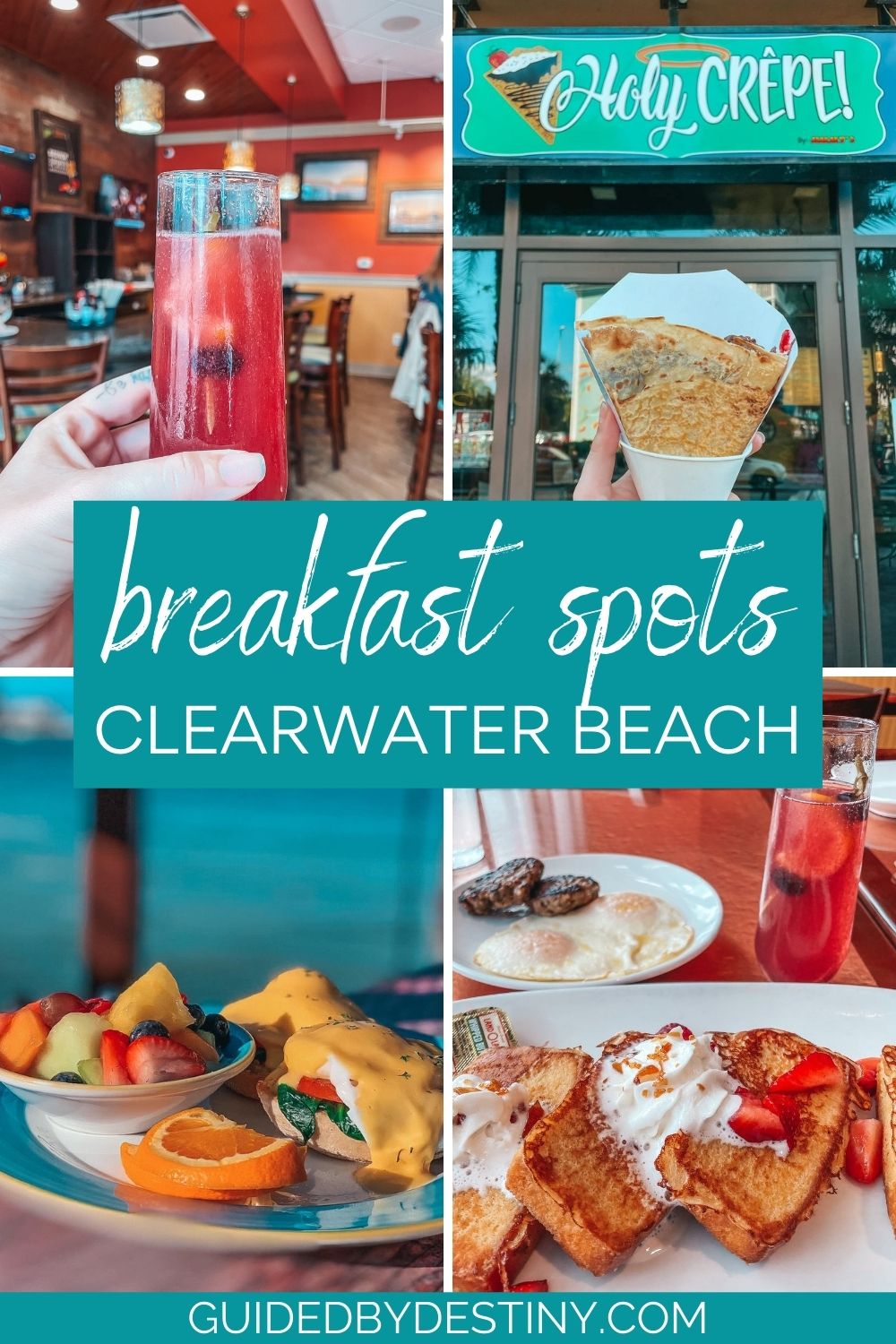 breakfast spots in Clearwater Beach