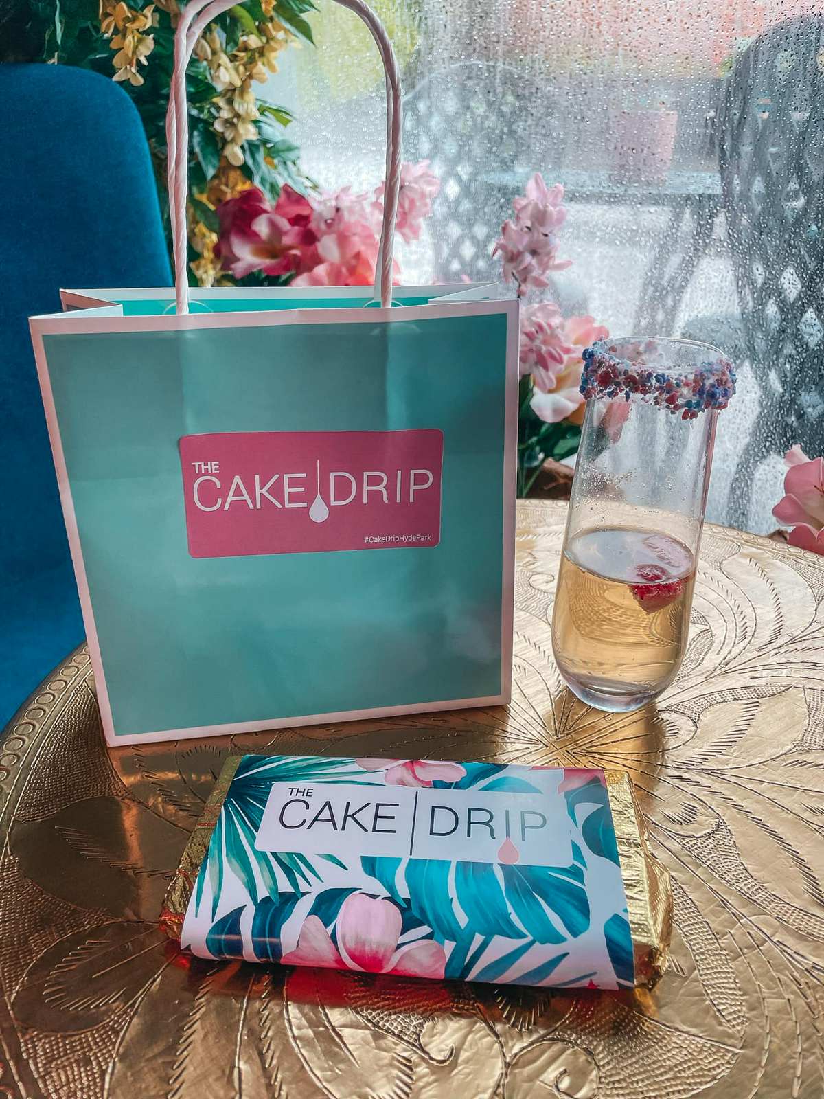 Cake Drip Hyde Park Tampa