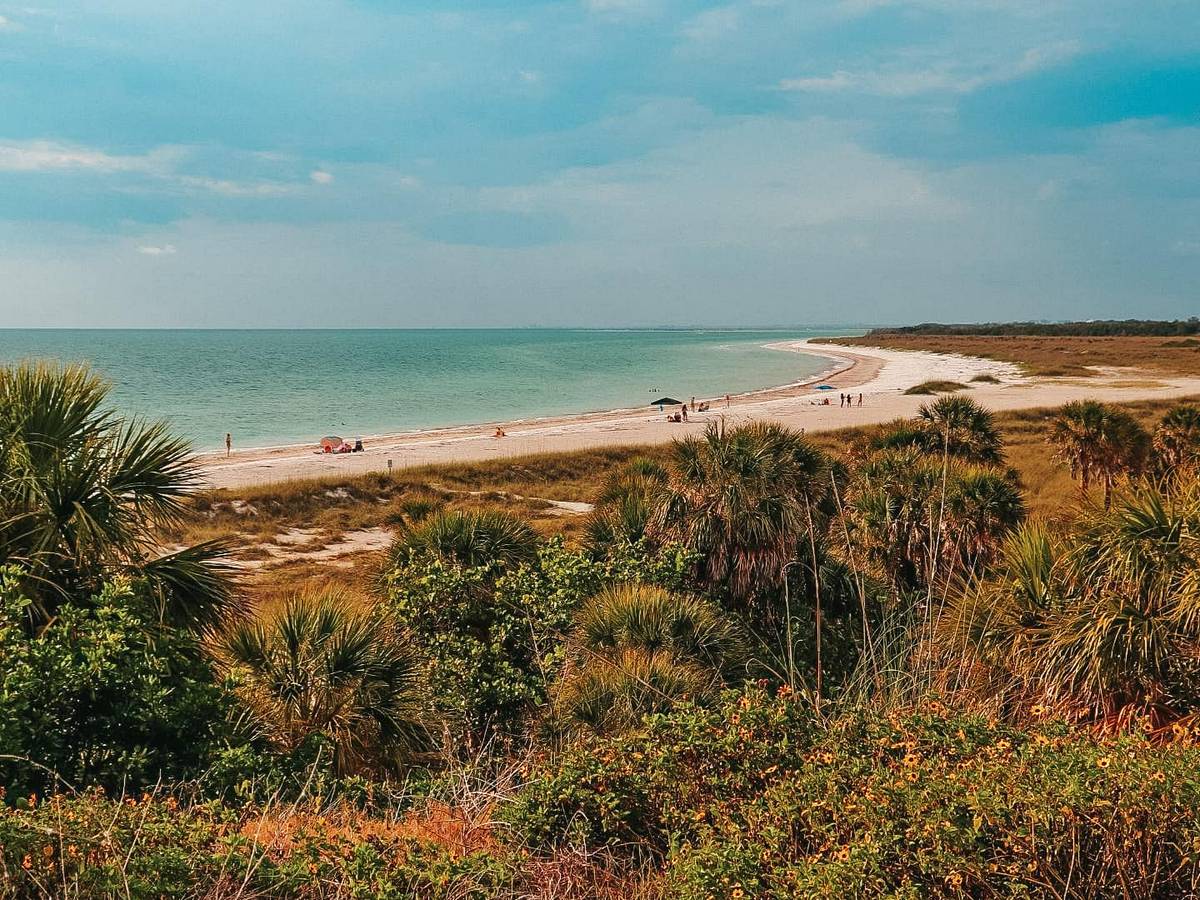 Fort Desoto Florida