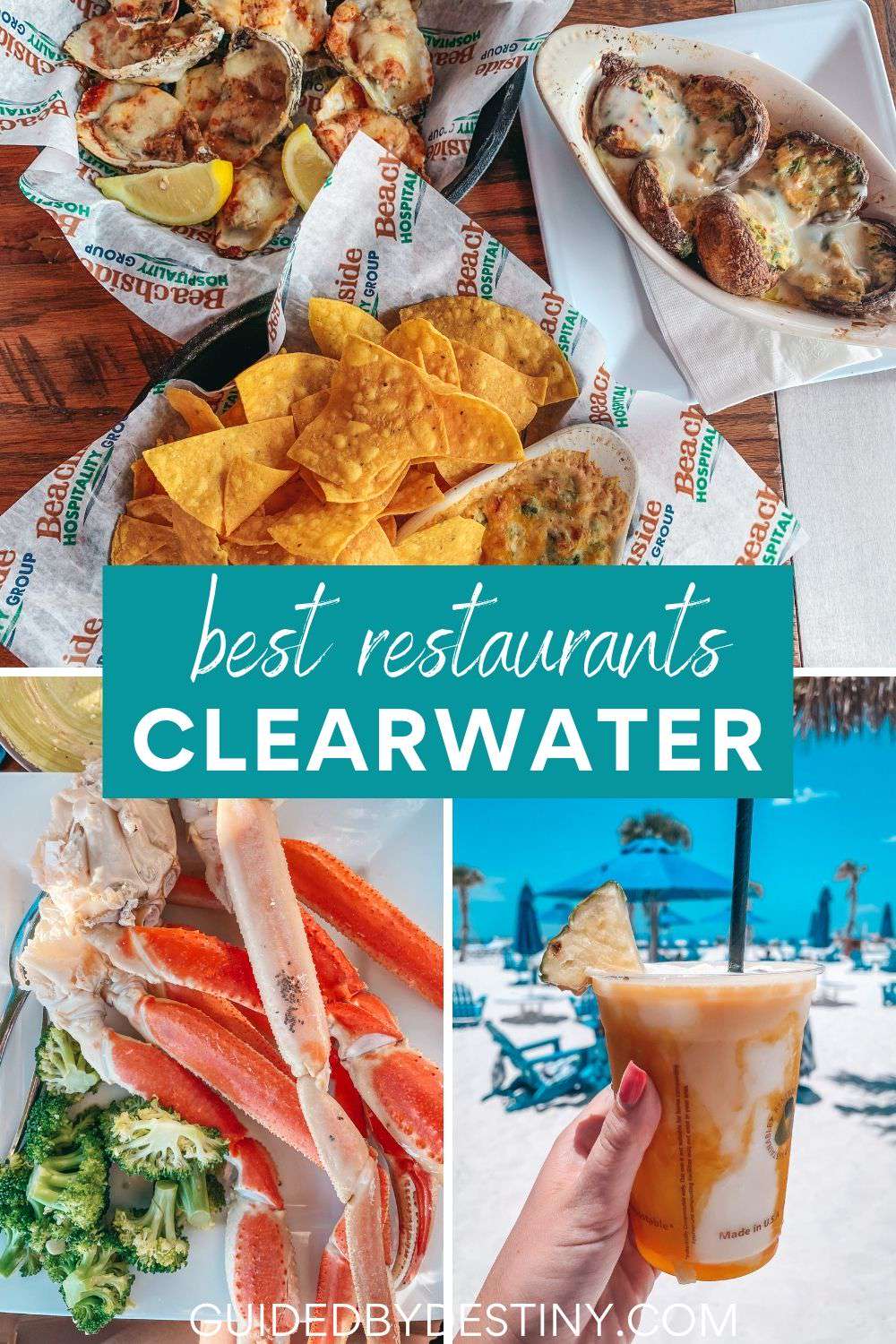 best restaurants clearwater beach florida