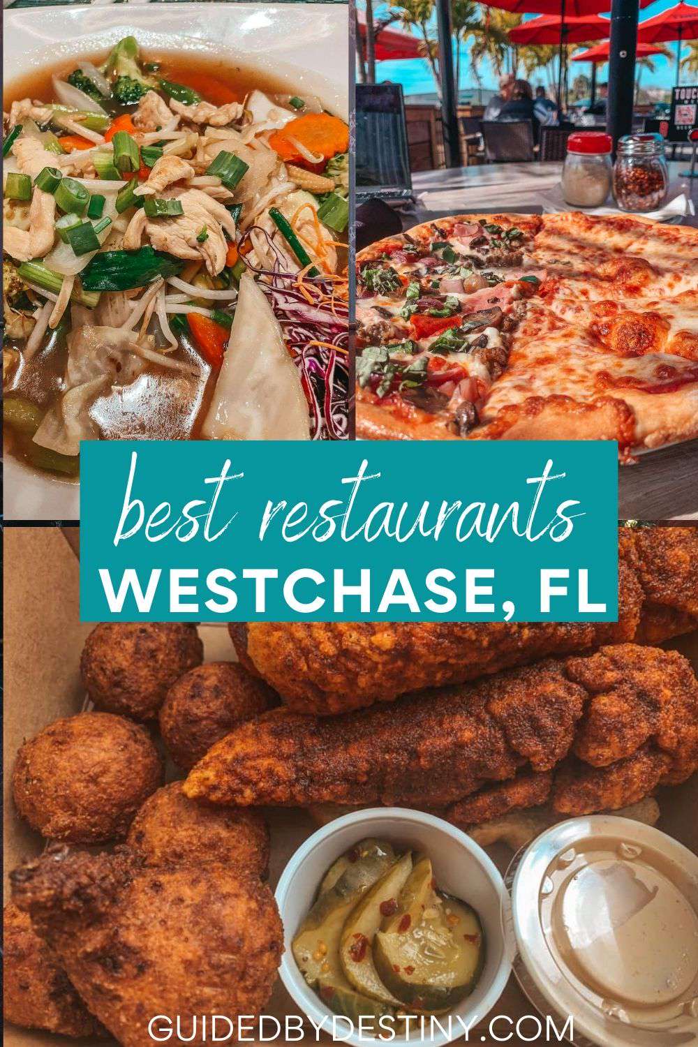 best restaurants in Westchase, Florida