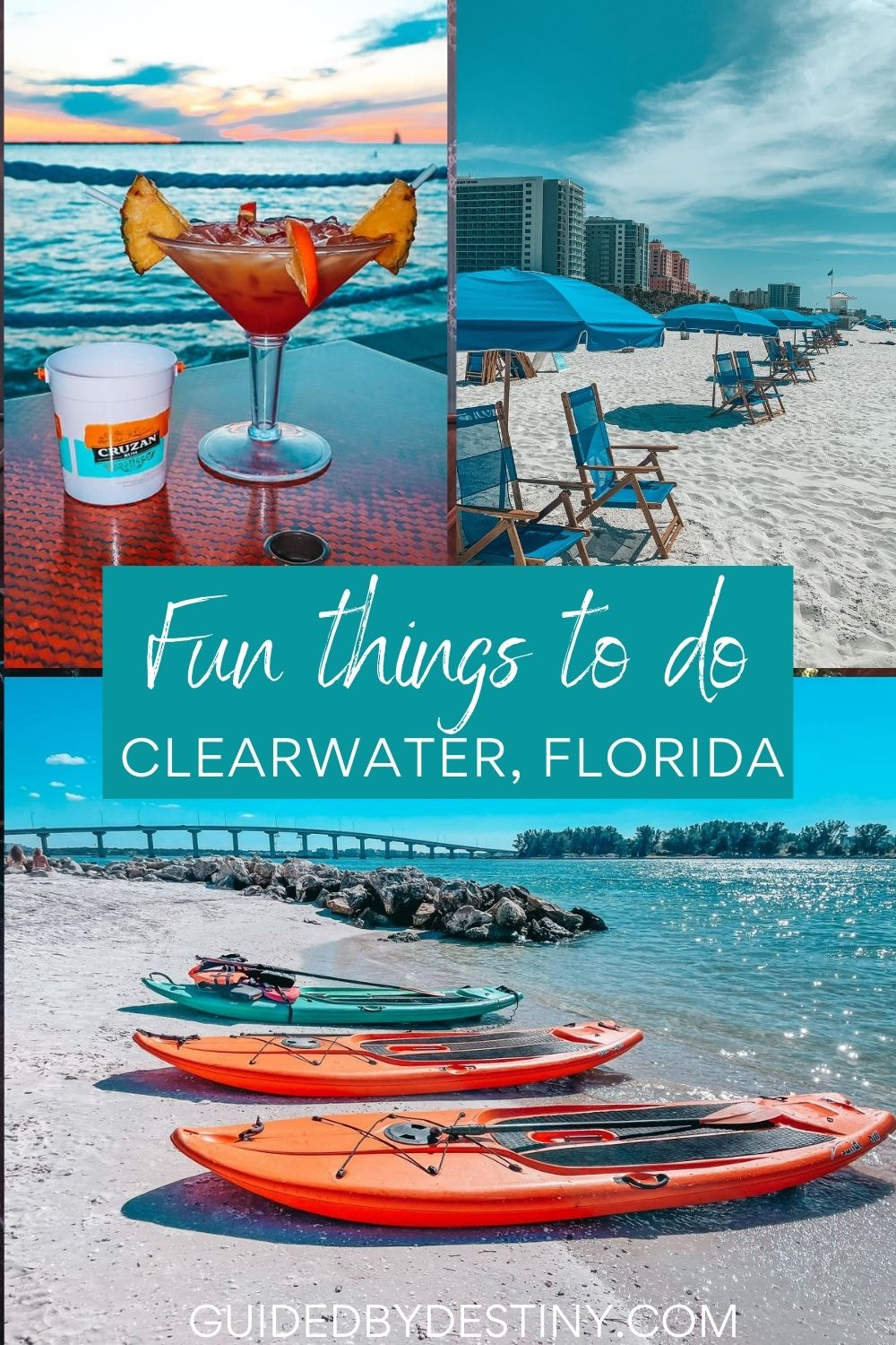 fun things to do Clearwater, Florida