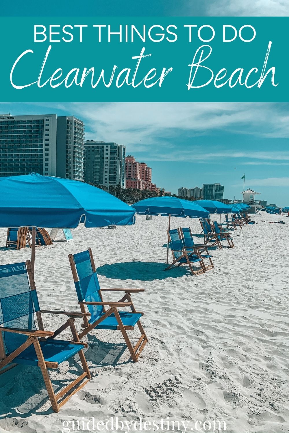 Best things to do Clearwater Beach