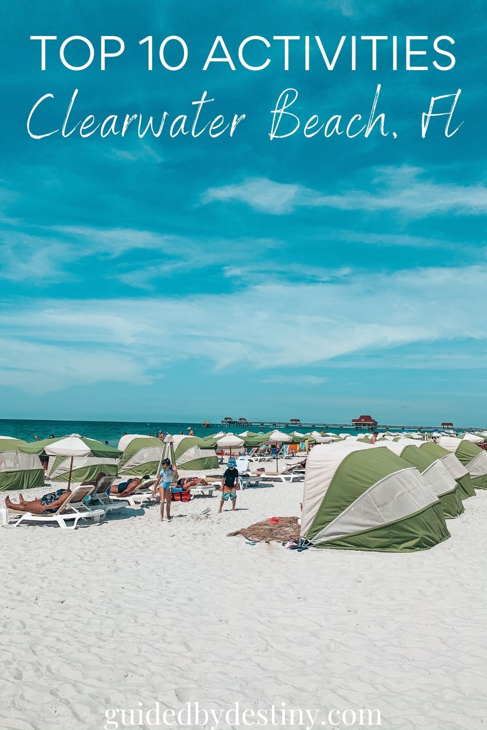 Top things to do Clearwater Beach, Florida