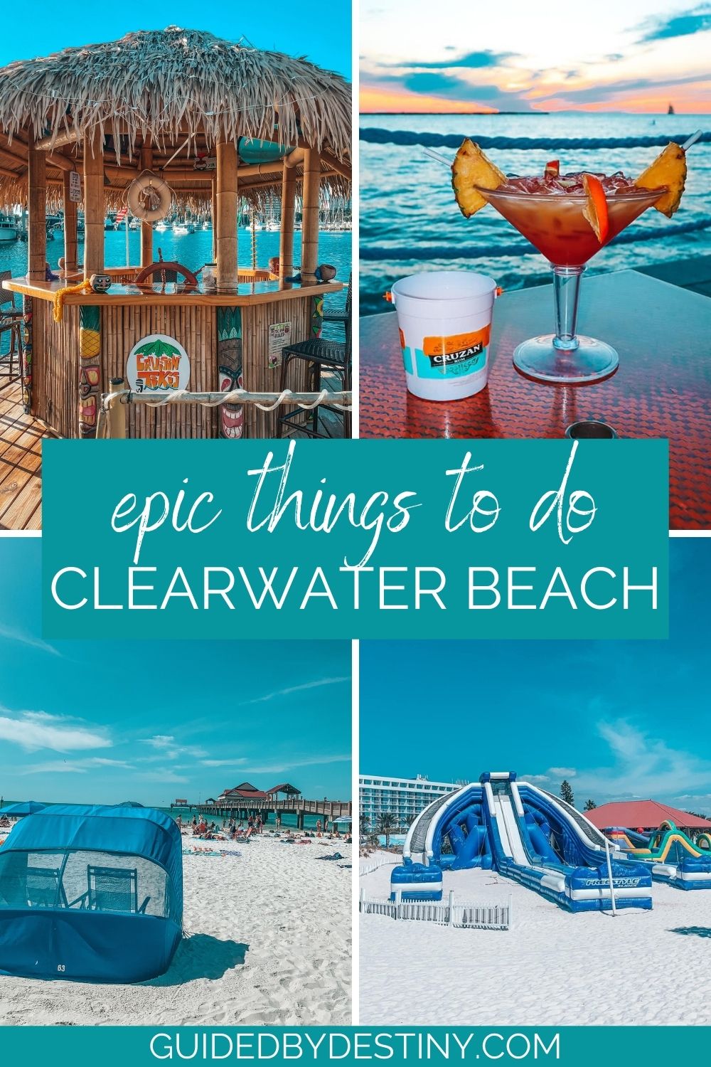 epic things to do Clearwater Beach