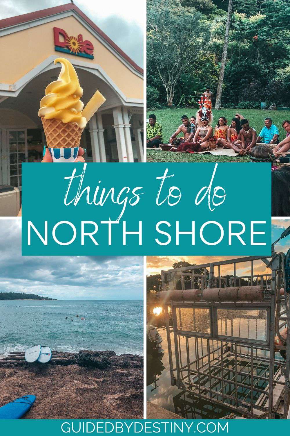 Things to do North Shore Oahu