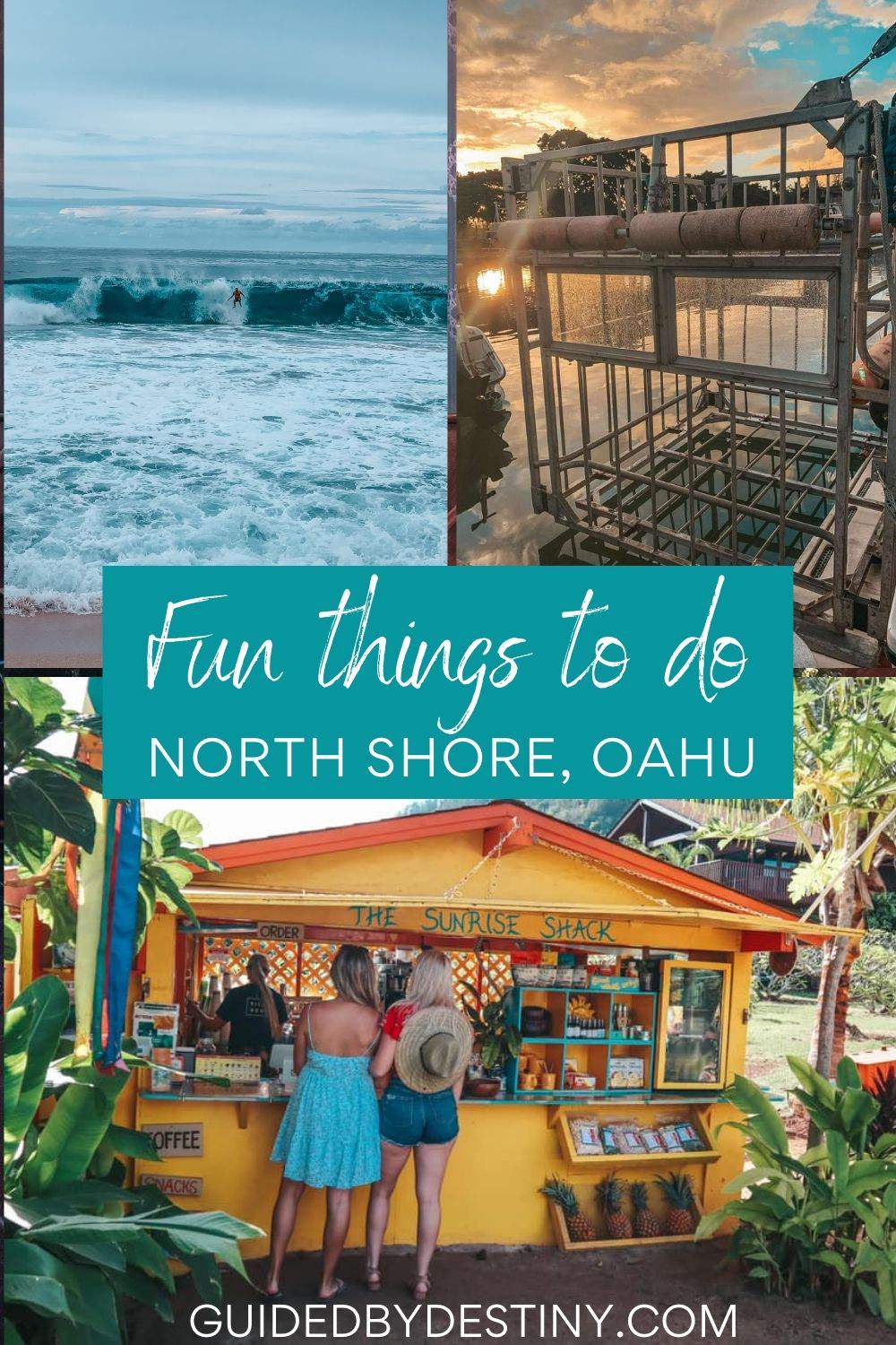 Fun things to do North Shore Oahu
