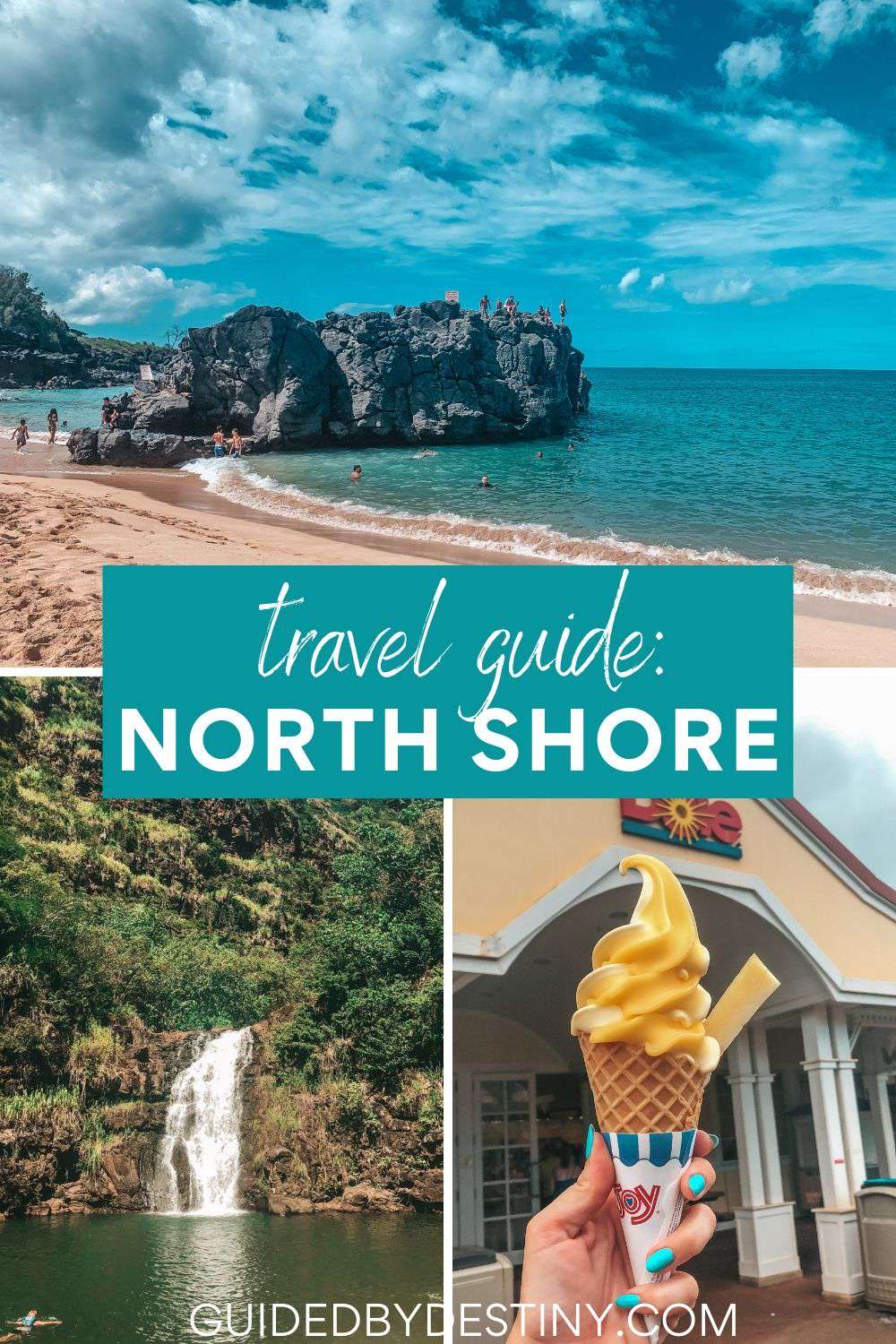 Travel Guide: North Shore Oahu