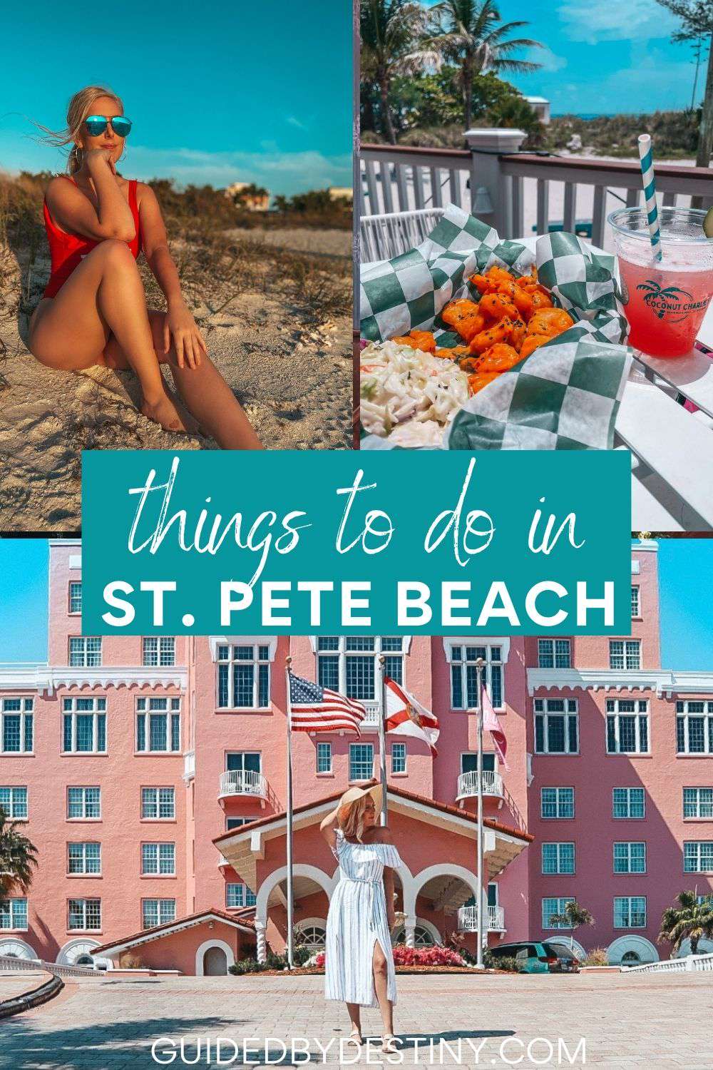 things to do in st. pete beach