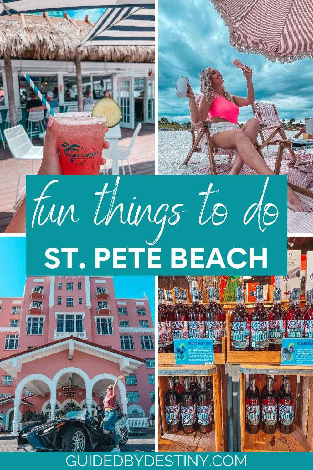 fun things to do in st pete beach