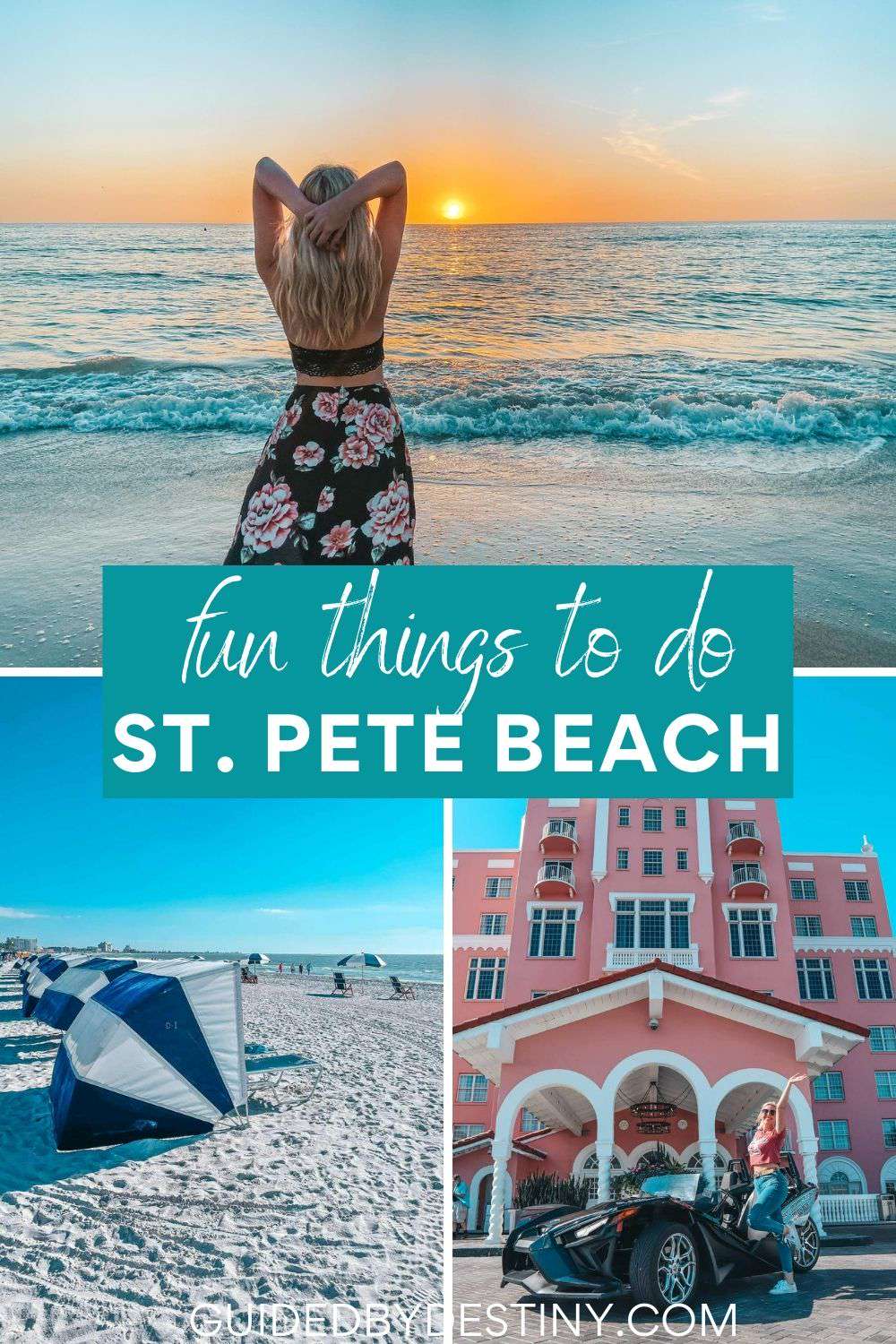 fun things to do in st pete beach