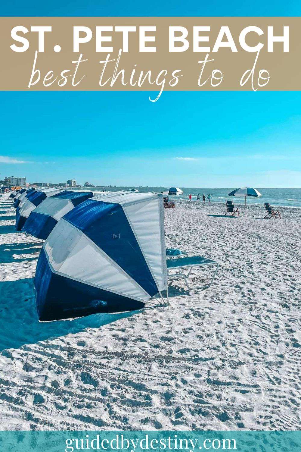 st pete beach best things to do