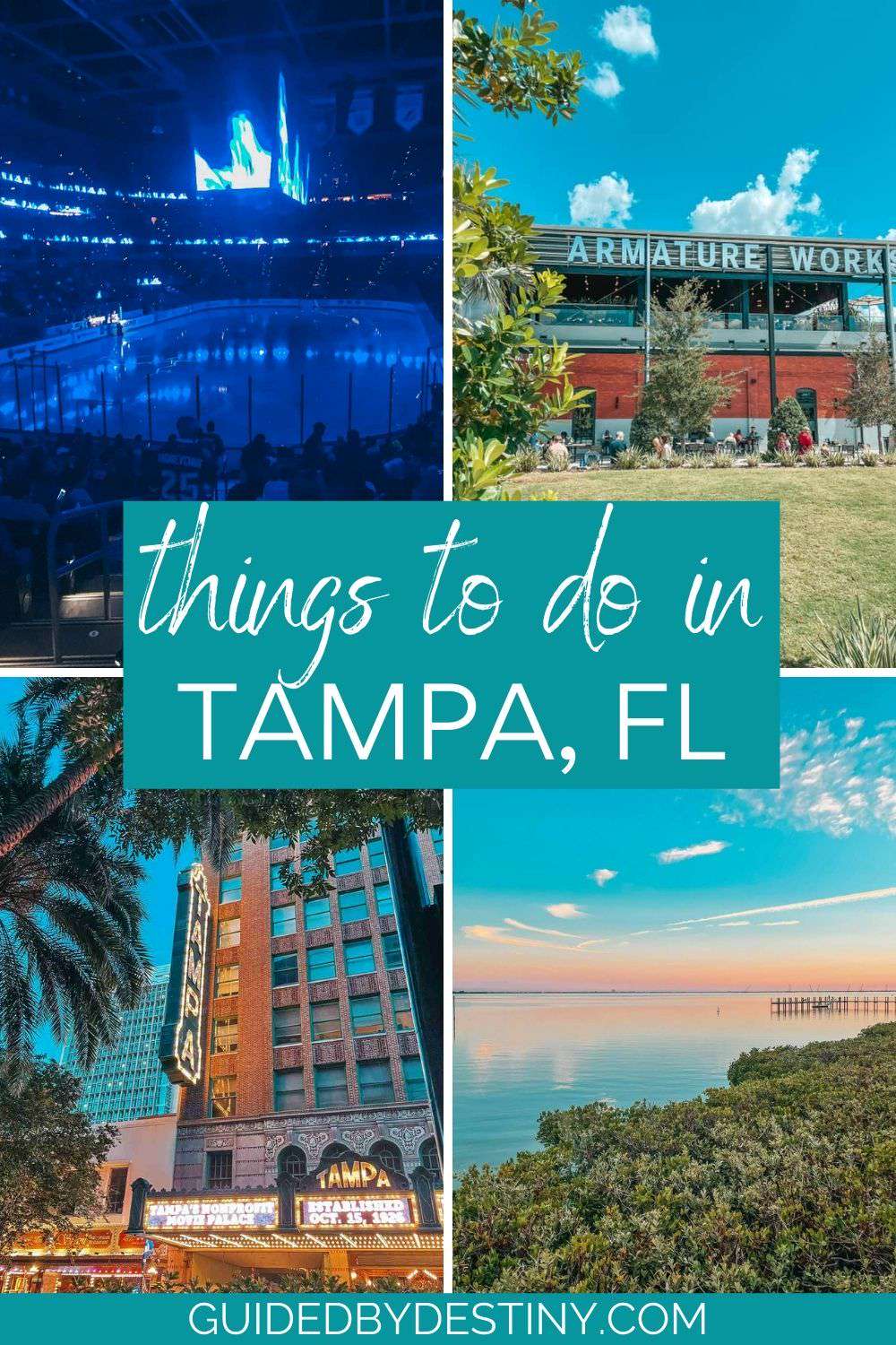 things to do in Tampa, Florida