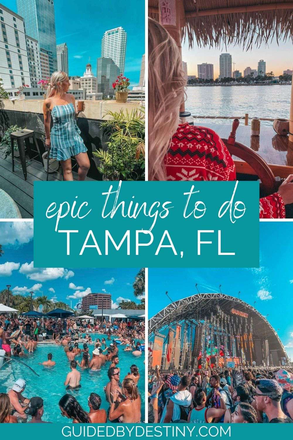 Epic things to do in Tampa, Florida