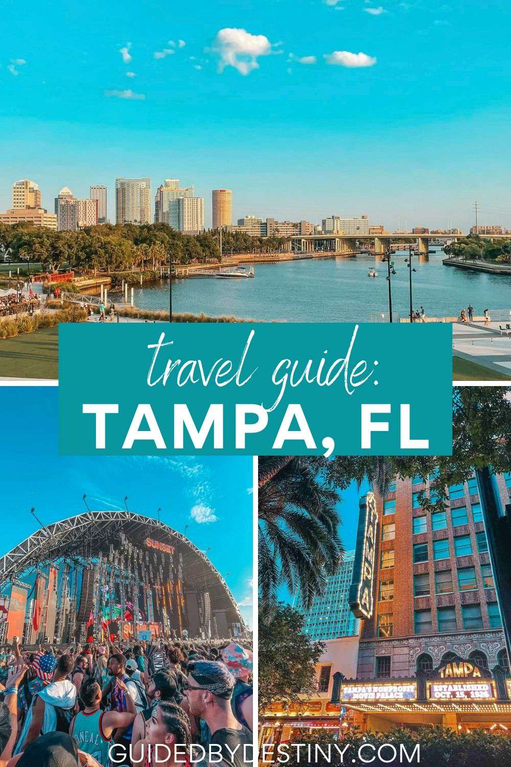 Tampa Florida travel guide
