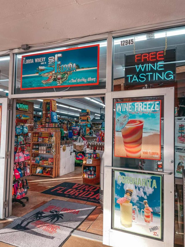 6 Wineries in Tampa Bay You Gotta Check Out! Guided by Destiny