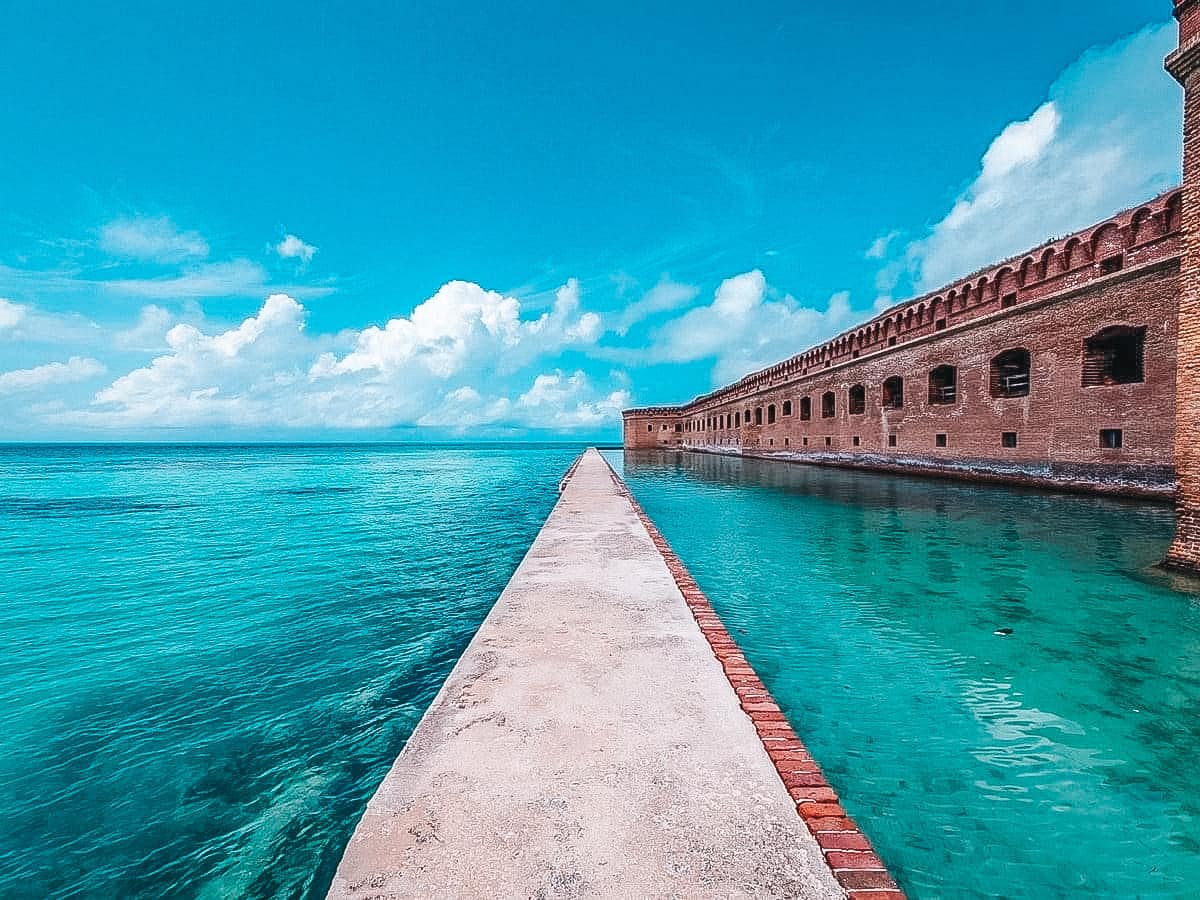 Key West Dry tortugas