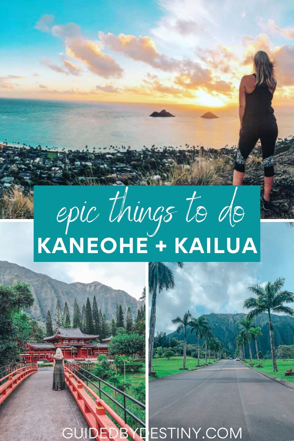 epic things to do in Kaneohe and Kailua