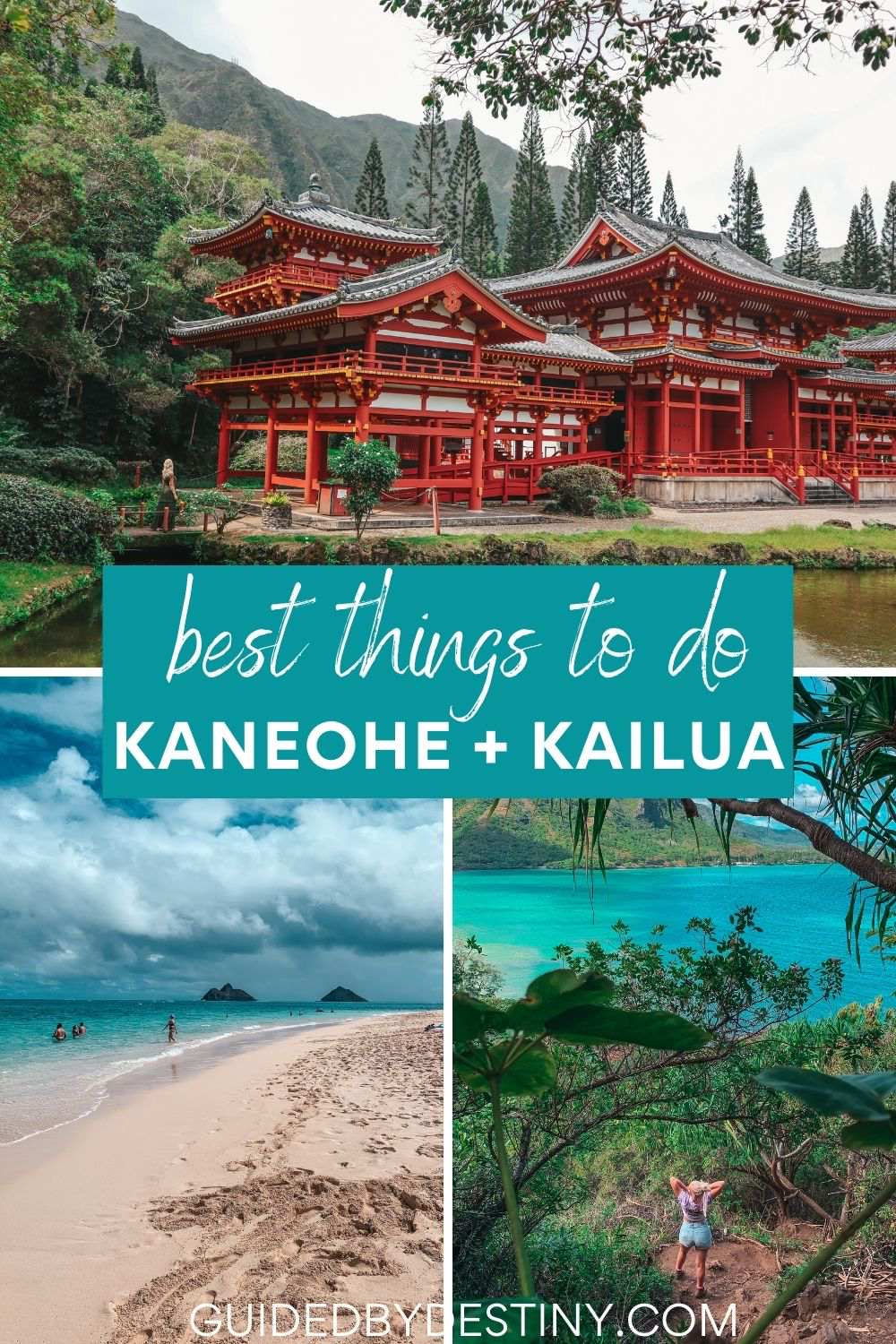 best things to do in Kaneohe and Kailua