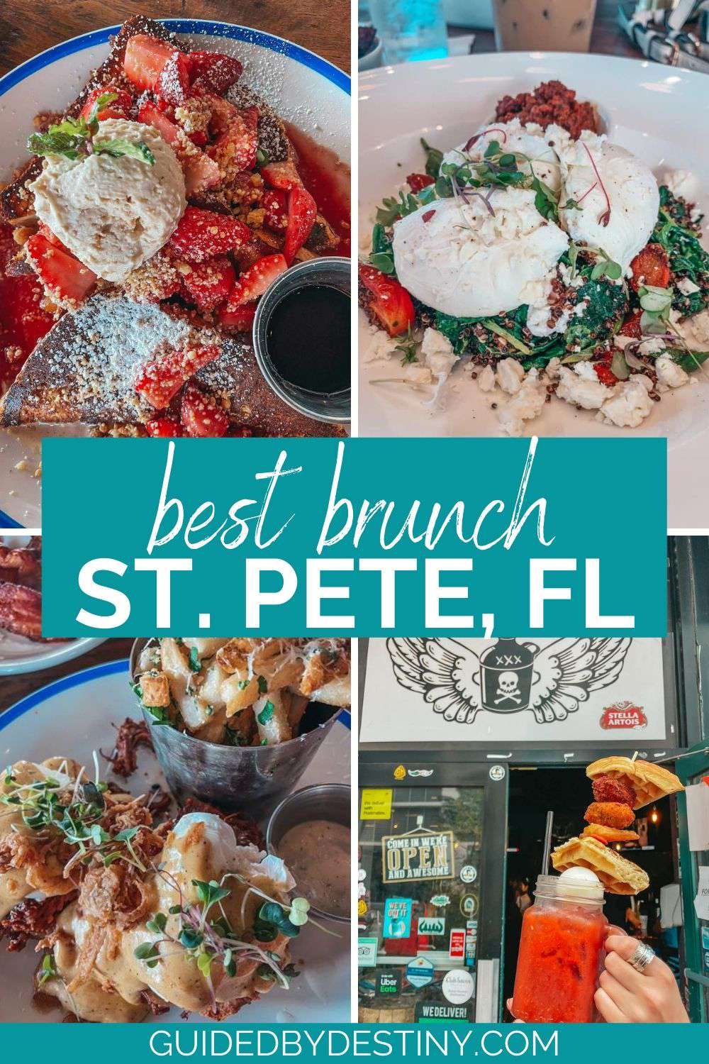 best brunch spots in st pete florida