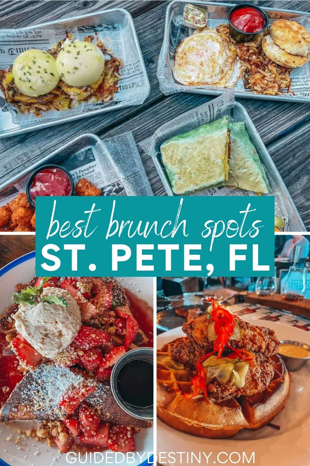 best brunch spots in st pete fl