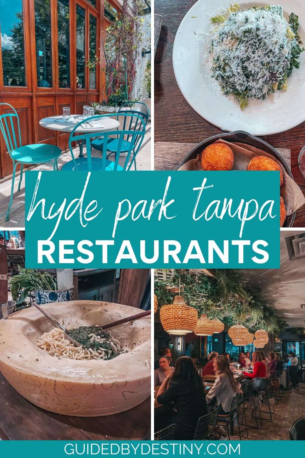 hdye park tampa restaurants