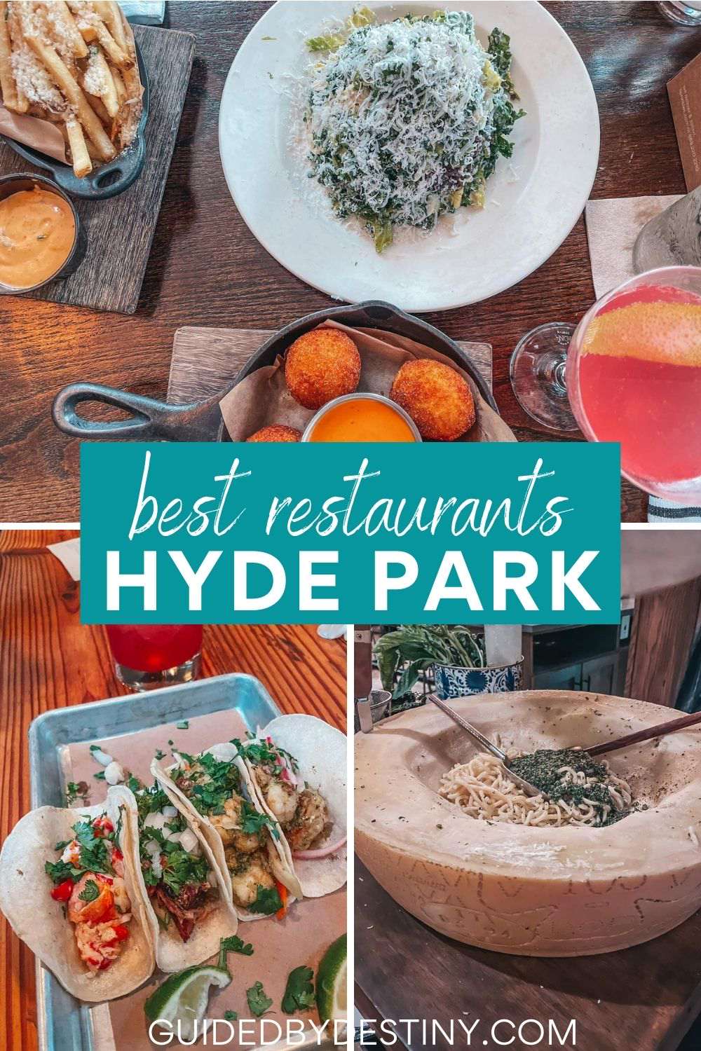 best restaurants hyde park