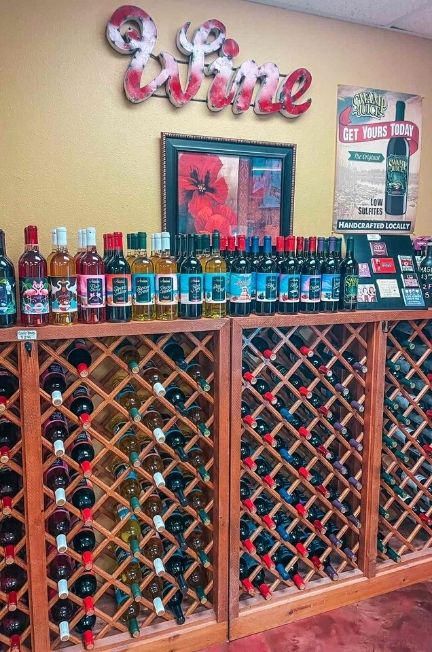 Aspirations Winery, one of the best wineries in Tampa Bay