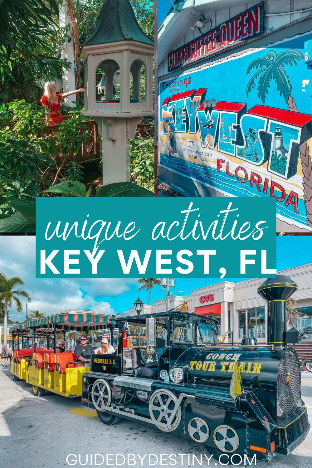Unique activities Key West, FL