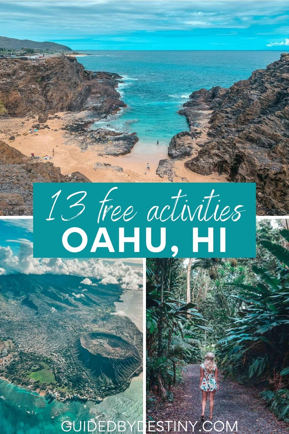 13 free activities in Oahu