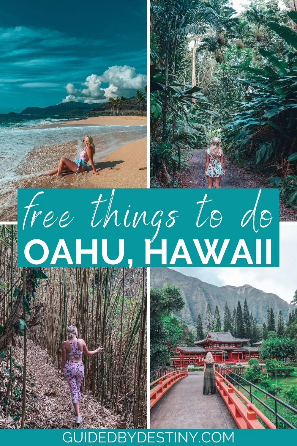 free things to do in oahu