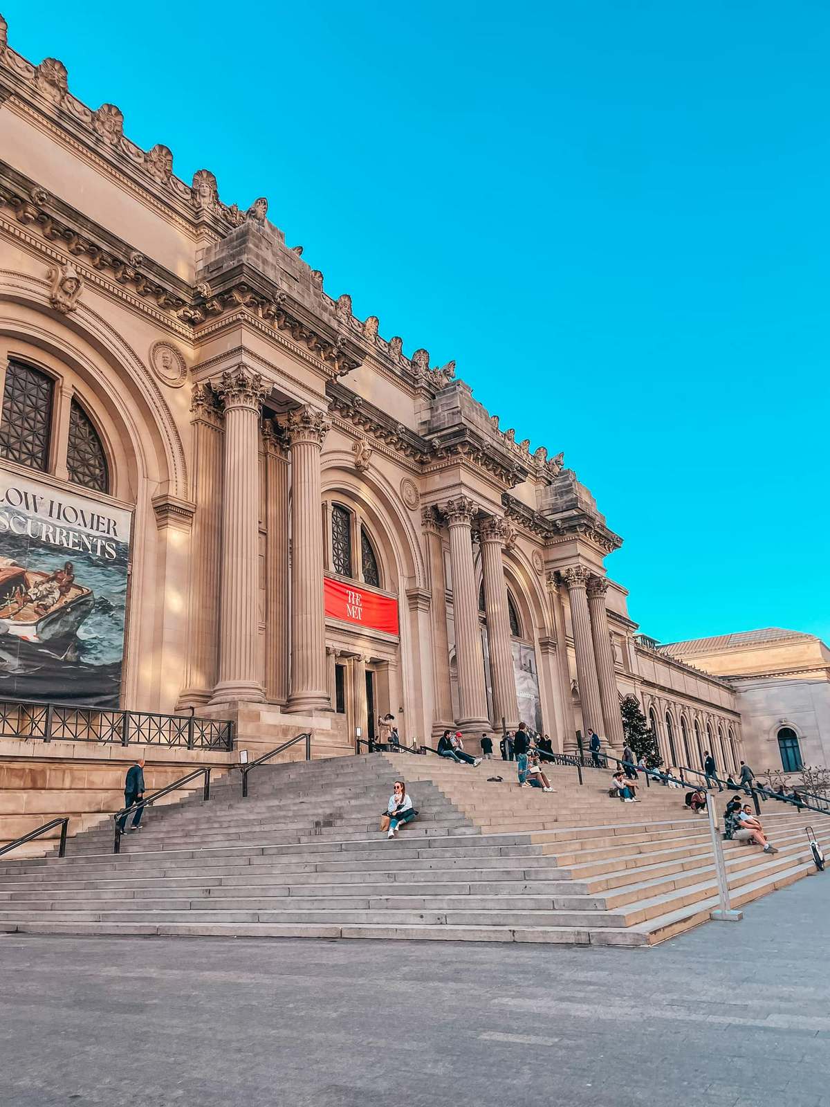 The MET NYC