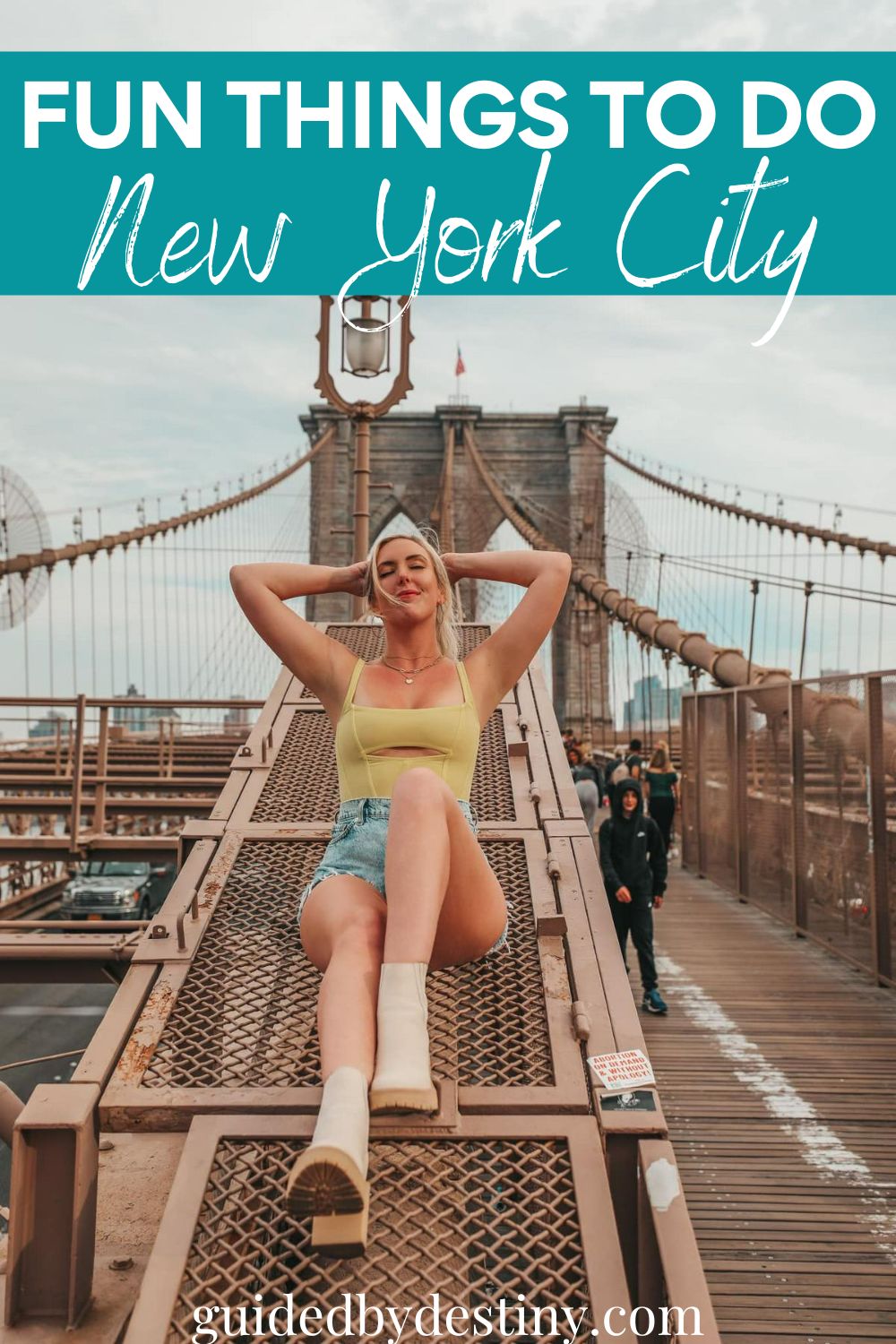 fun things to do in New York City