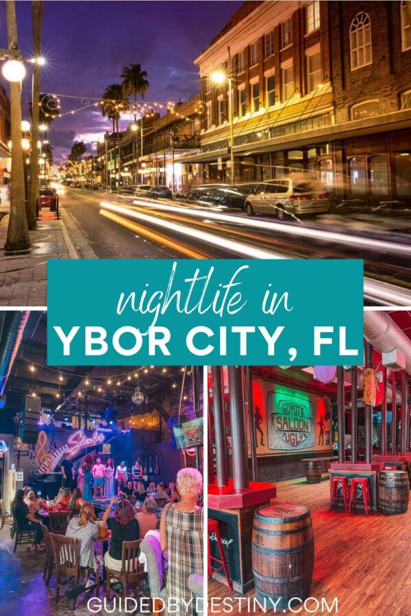 10 Fun Ybor City Bars in Tampa Guided by Destiny