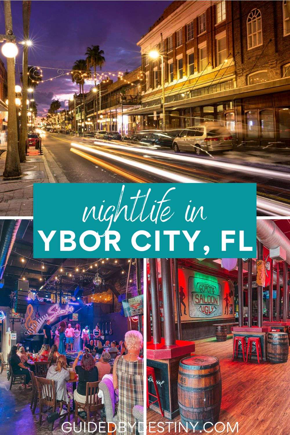 ybor city tampa nightlife