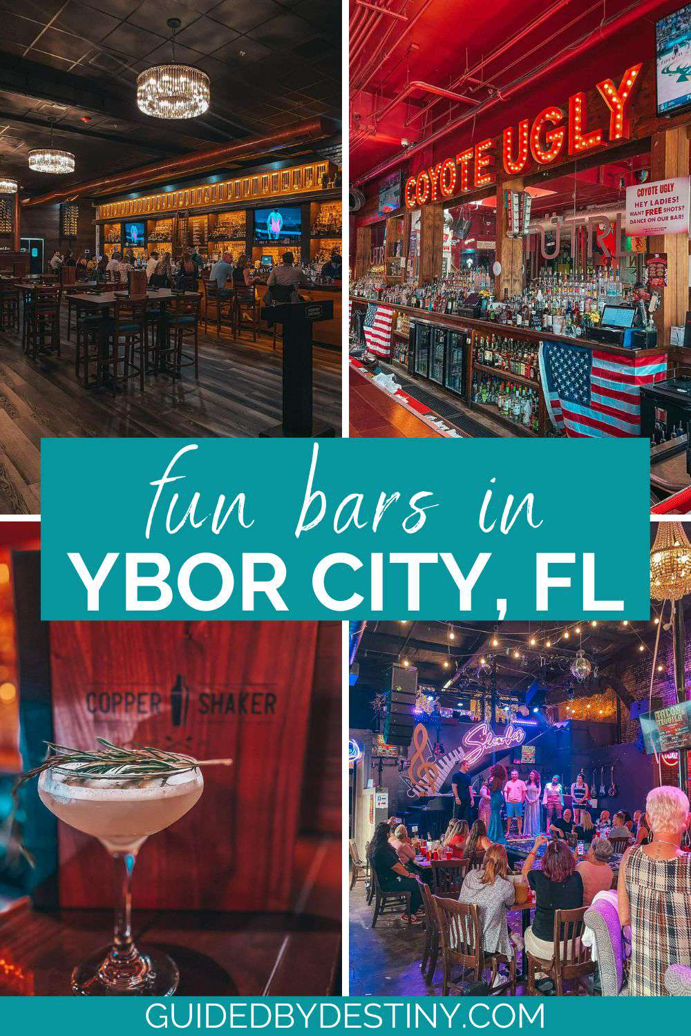 fun bars in ybor city tampa