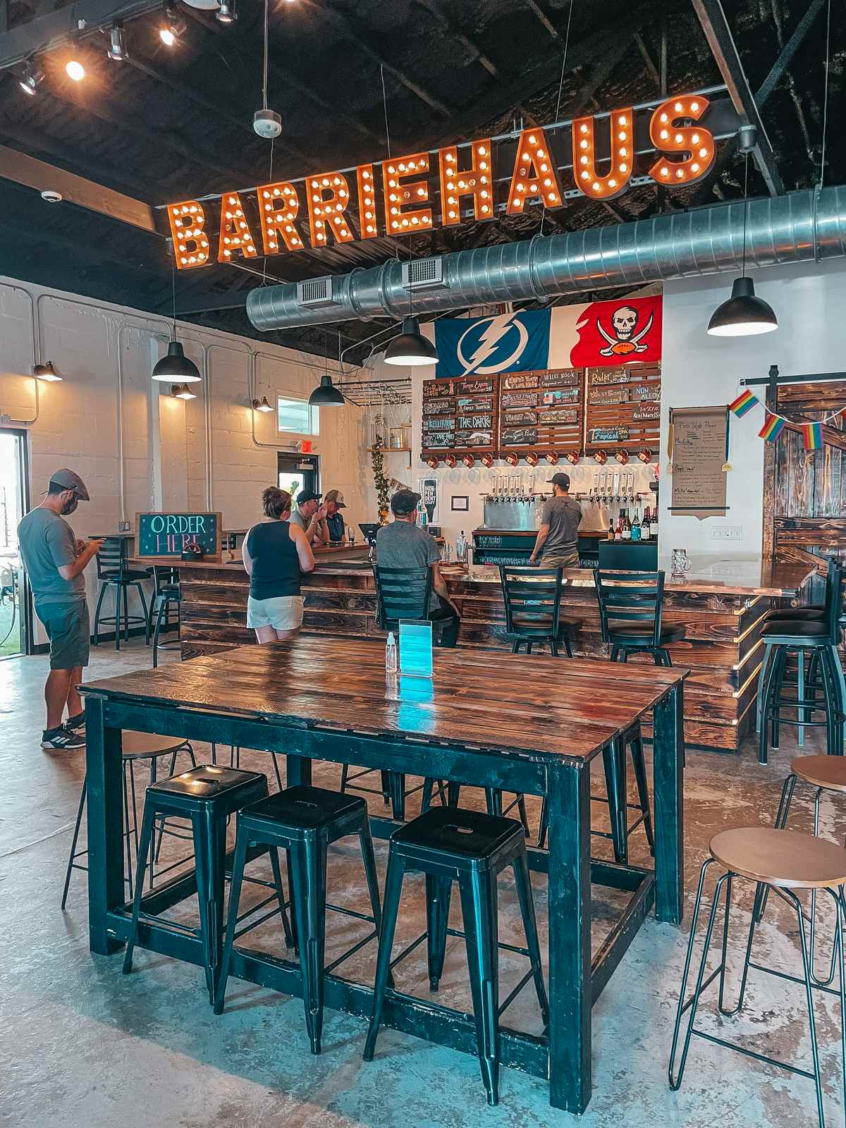 Barriehaus Brewery